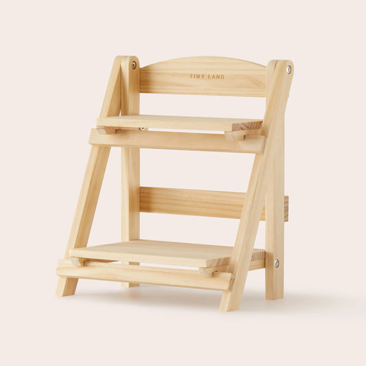 Tiny Land® Versatile Wooden Rack - SPTLTGWTAC001