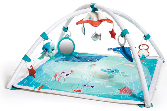 Tiny Love 2-in-1 Musical Mobile Gymini - Treasure The Ocean - TO116FJT