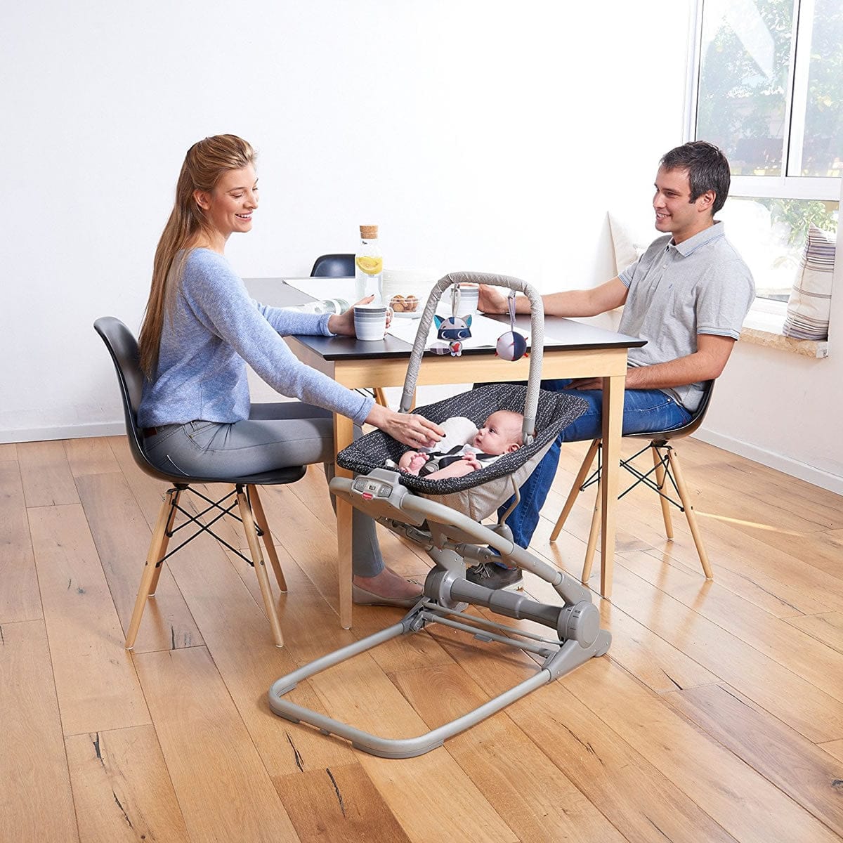 Tiny Love 3-in-1 Close to Me Bouncer - Luxe - BN1020700