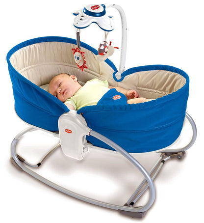 Tiny Love 3 in 1 Rocker Napper - Blue