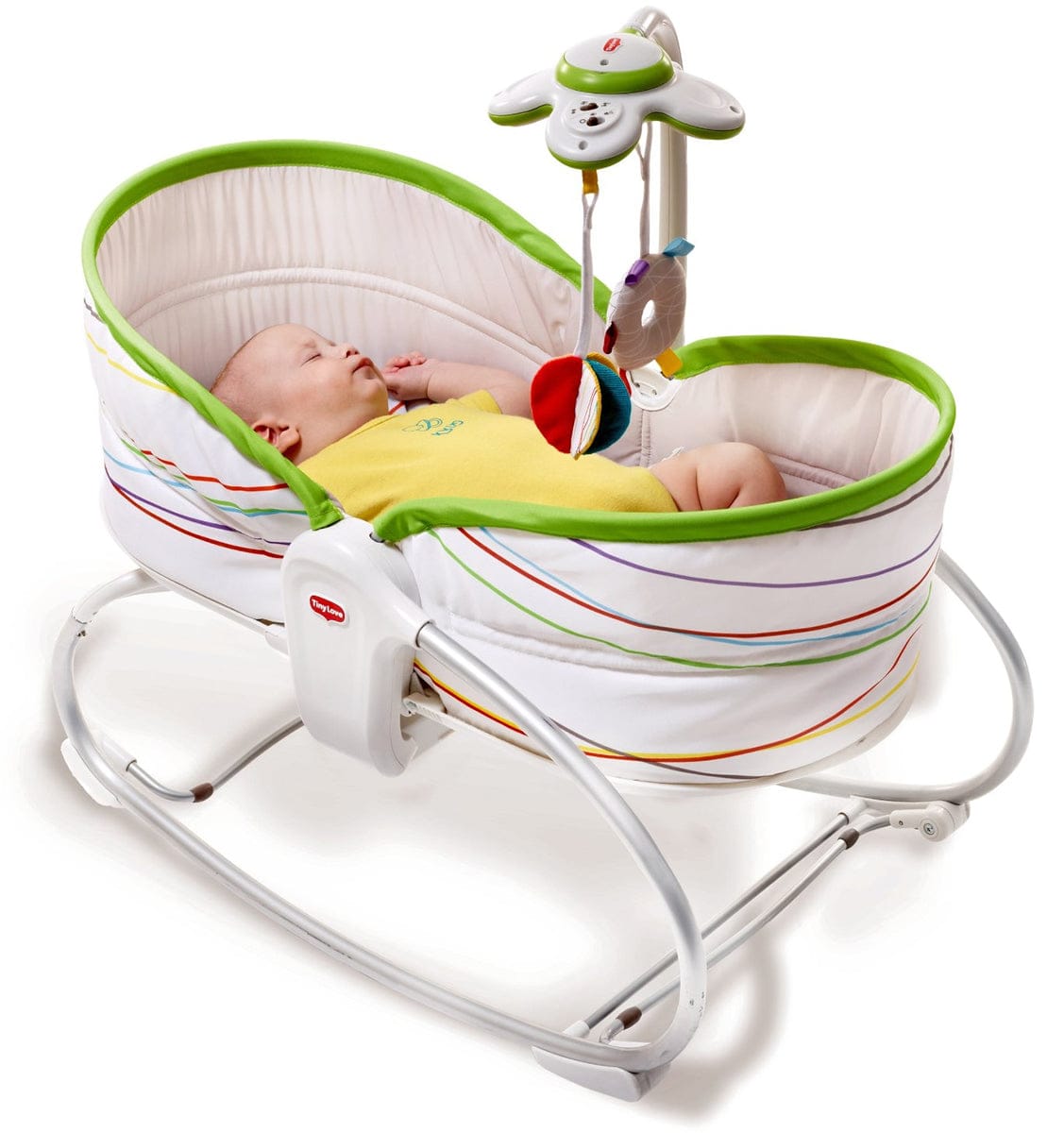 Tiny Love 3 in 1 Rocker Napper - Flow