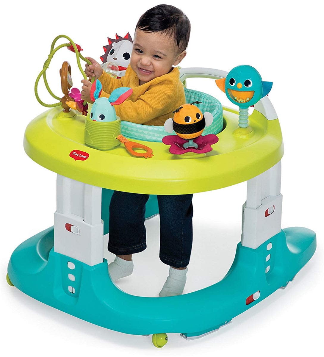 Tiny Love 4-in-1 Here I Grow Mobile Activity Center - Meadow Days