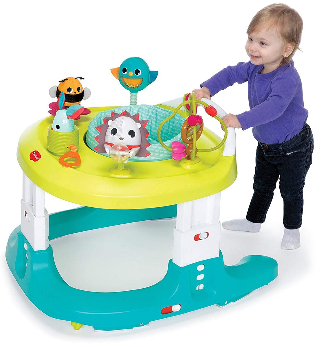 Tiny Love 4-in-1 Here I Grow Mobile Activity Center - Meadow Days