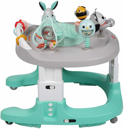 Tiny Love 4-in-1 Here I Grow Mobility Activity Center - Black & White