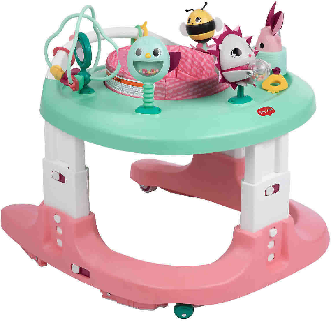Tiny Love 4-in-1 Here I Grow Mobility Activity Center - Princess Tales
