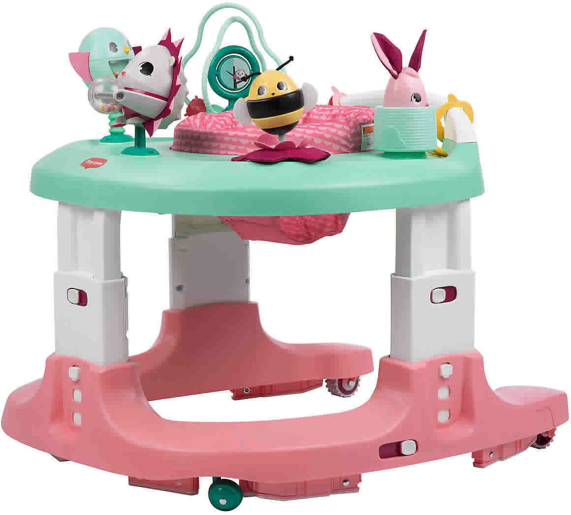 Tiny Love 4-in-1 Here I Grow Mobility Activity Center - Princess Tales