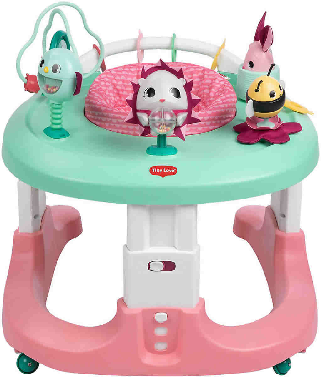 Tiny Love 4-in-1 Here I Grow Mobility Activity Center - Princess Tales