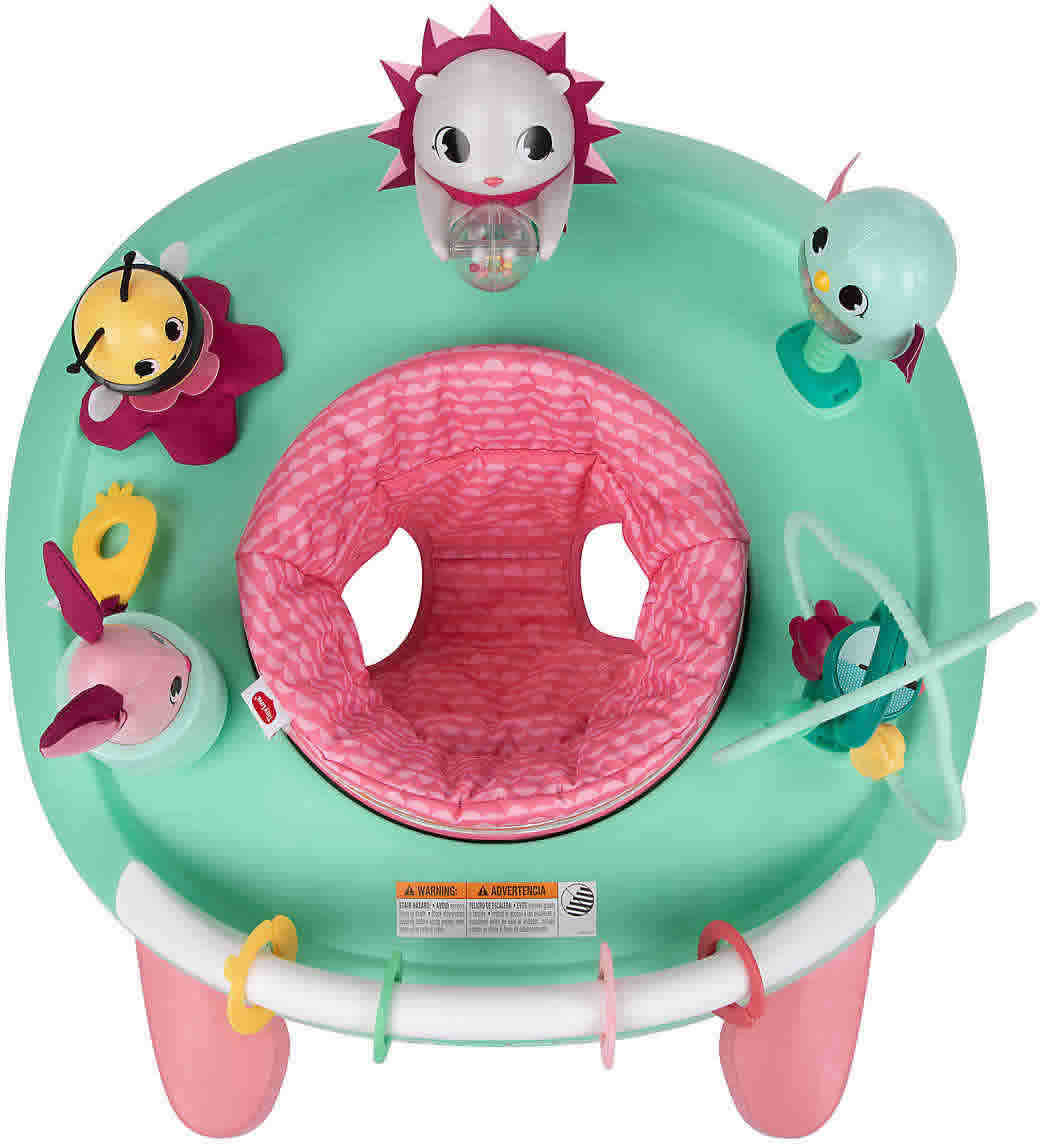 Tiny Love 4-in-1 Here I Grow Mobility Activity Center - Princess Tales