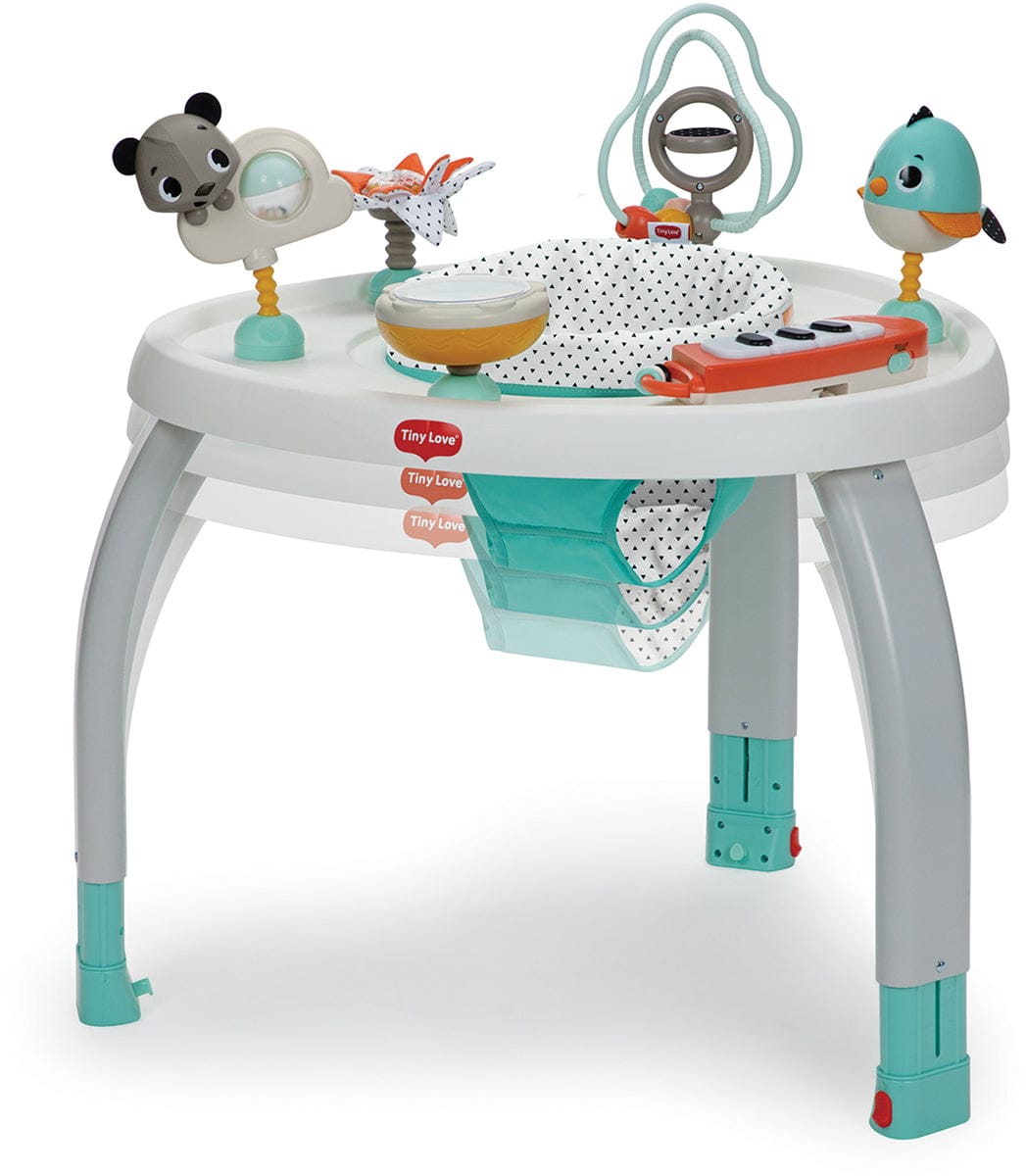 Tiny Love 5-in-1 Here I Grow Stationary Activity Center - Magical Tales - WA111FGO