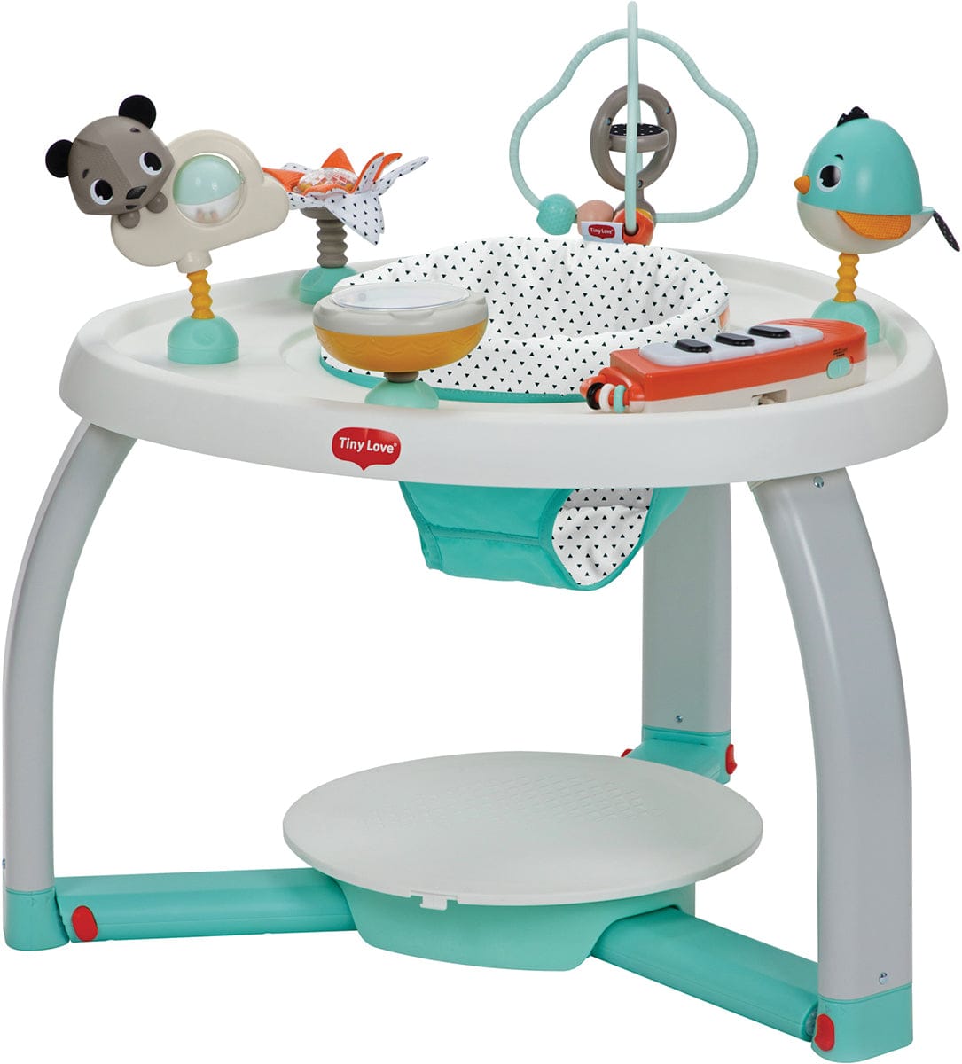Tiny Love 5-in-1 Here I Grow Stationary Activity Center - Magical Tales - WA111FGO