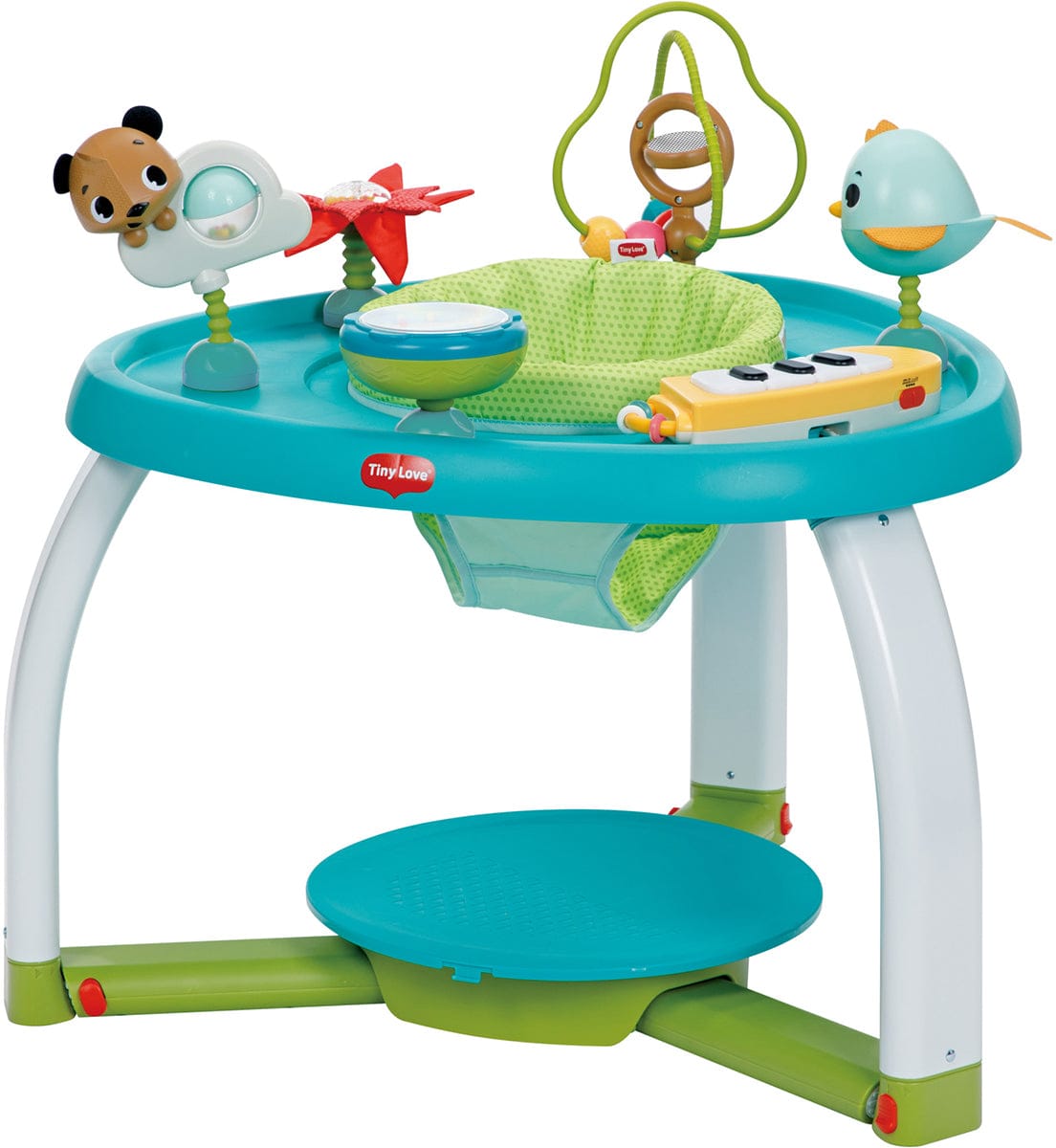 Tiny Love 5-in-1 Here I Grow Stationary Activity Center - Meadow Days - WA111ETT