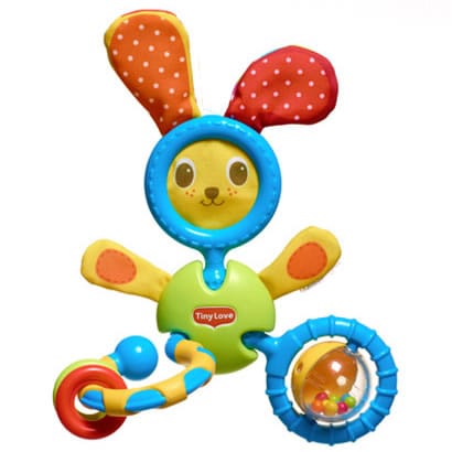 Tiny Love Bunny Trio Toy - 00564-006