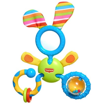 Tiny Love Bunny Trio Toy - 00564-006