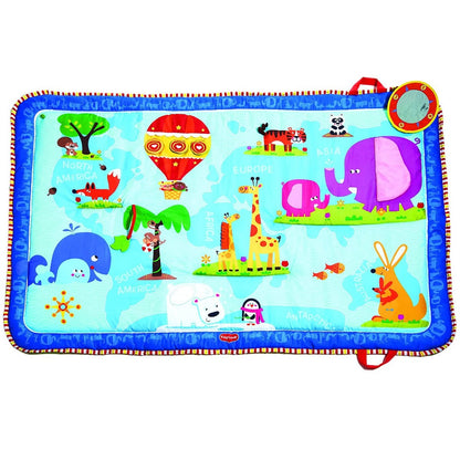 Tiny Love Discover the World Mat - 00838-003