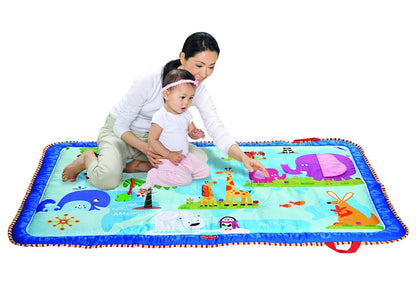 Tiny Love Discover the World Mat - 00838-003