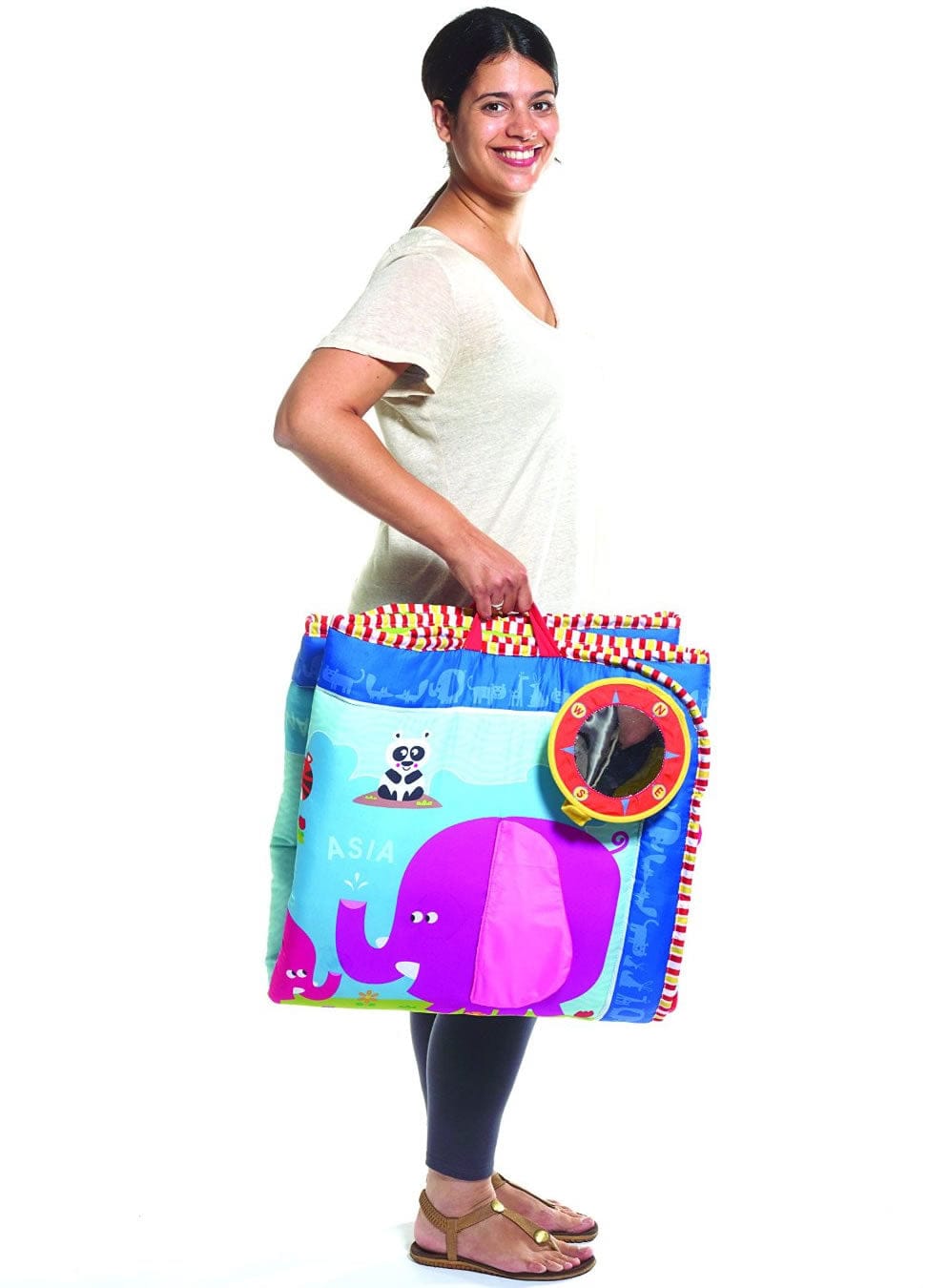 Tiny Love Discover the World Mat - 00838-003