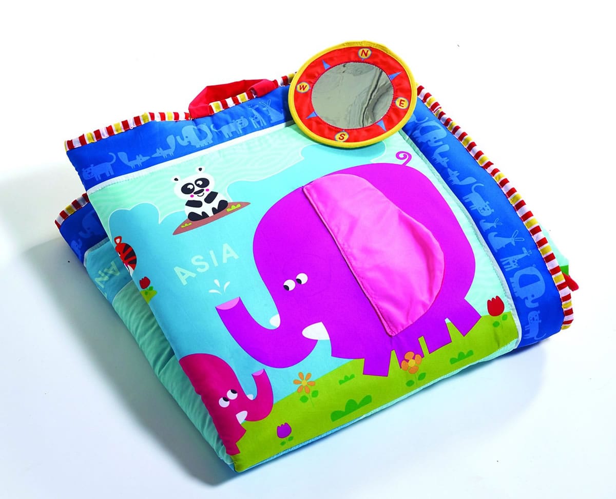 Tiny Love Discover the World Mat - 00838-003