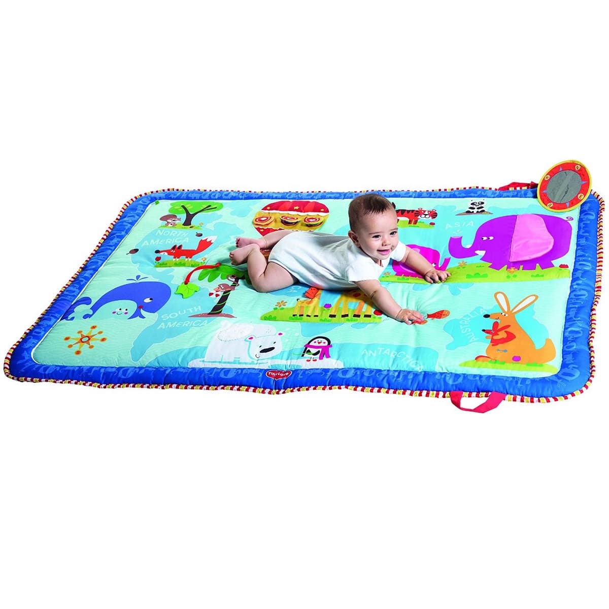 Tiny Love Discover the World Mat - 00838-003