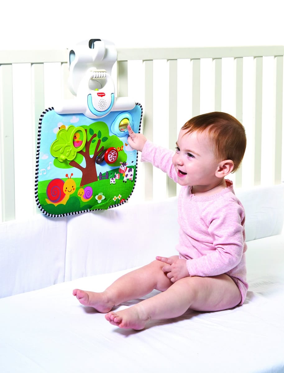 Tiny Love Double-Sided Crib Activity Toy - 00522-006