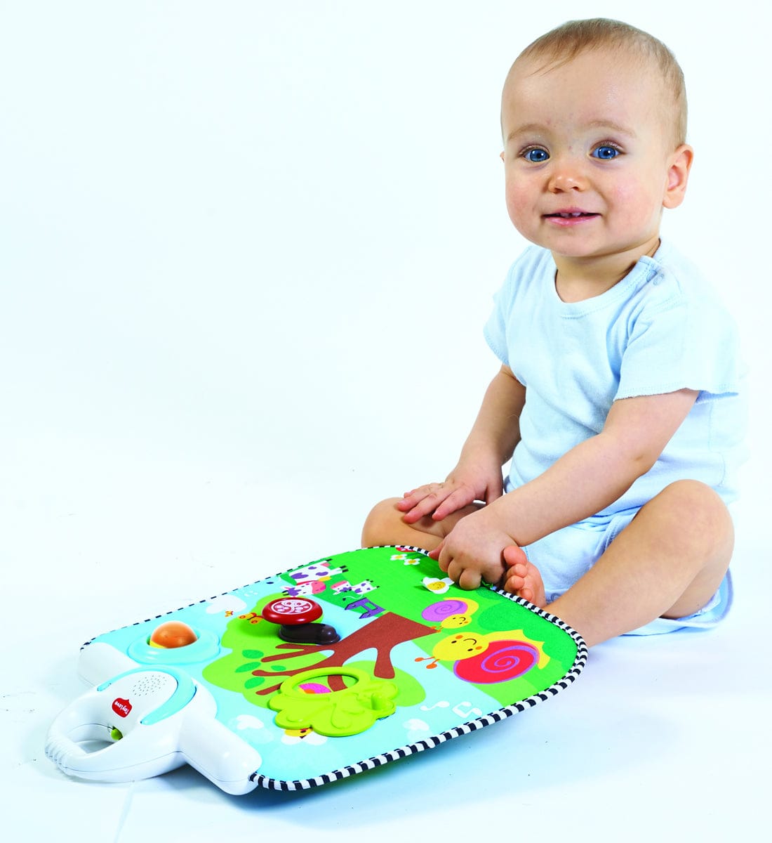 Tiny Love Double-Sided Crib Activity Toy - 00522-006