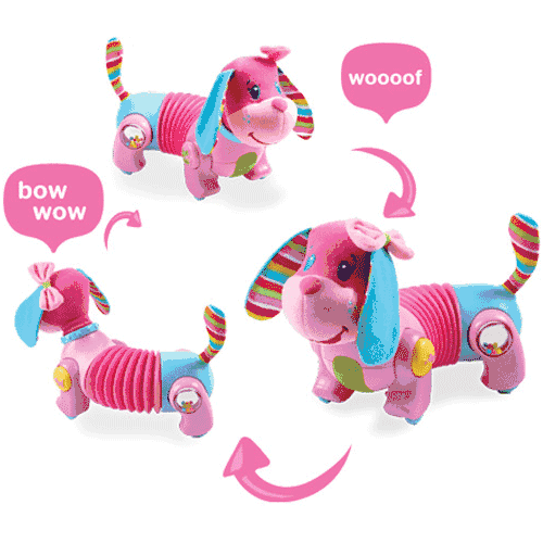 Tiny Love Follow Me Fiona