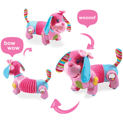 Tiny Love Follow Me Fiona