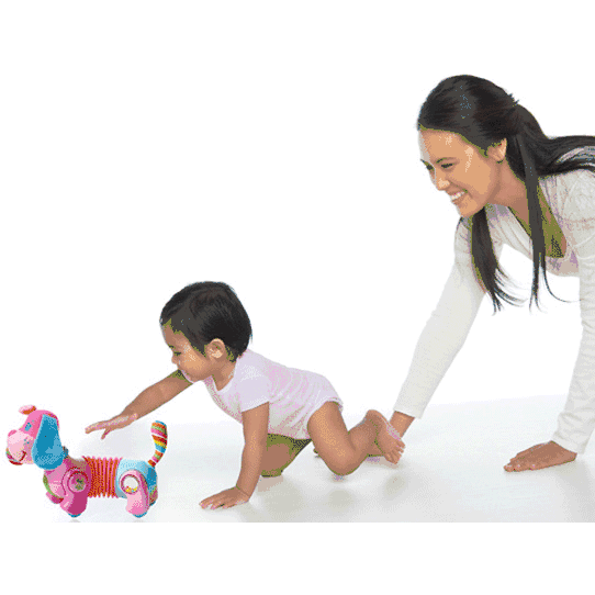 Tiny Love Follow Me Fiona