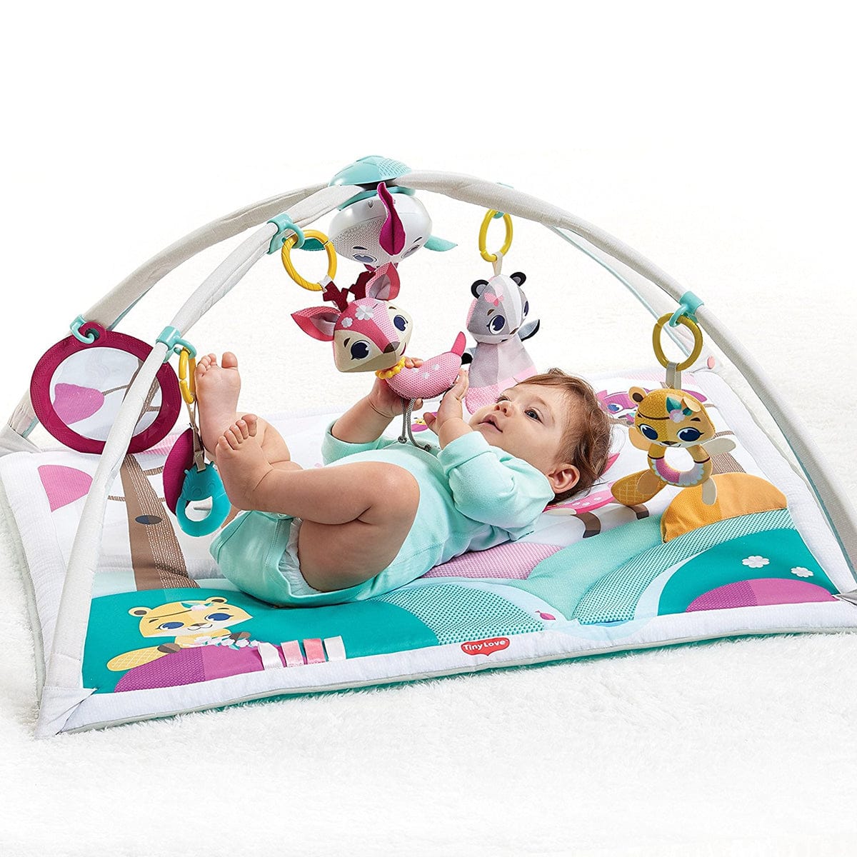 Tiny Love Gymini Deluxe - Tiny Princess Tales - TO0520701