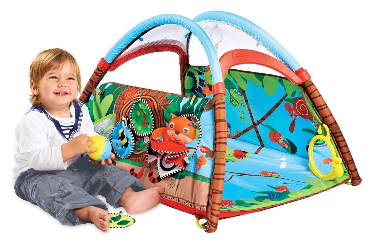 Tiny Love Gymini Developlace Activity Gym