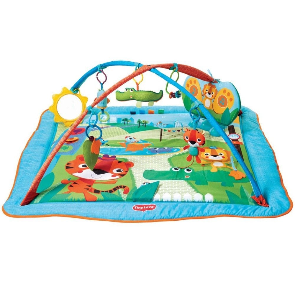Tiny Love Gymini Kick & Play - City Safari - TO013-0700