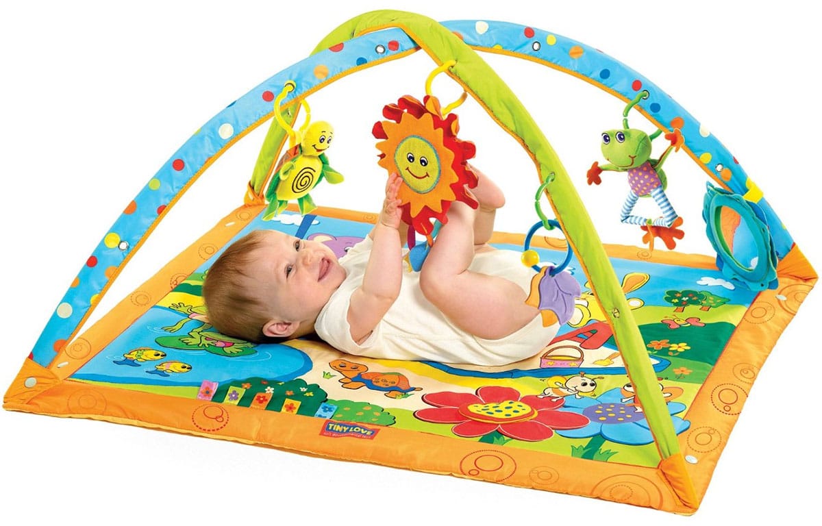 Tiny Love Gymini Sunny Day - 00833-006