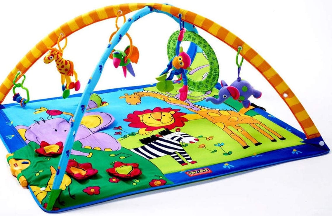 Tiny Love Gymini Super Deluxe Zoo