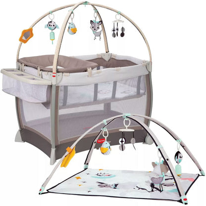 Tiny Love Here I Grow Play Yard - Magical Tales - PY420FGO