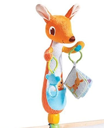 Tiny Love Kangy Kangaroo Changing Time Toy - TO0200700