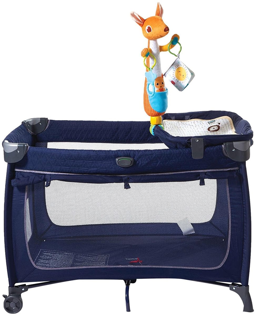 Tiny Love Kangy Kangaroo Changing Time Toy - TO0200700