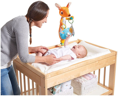 Tiny Love Kangy Kangaroo Changing Time Toy - TO0200700