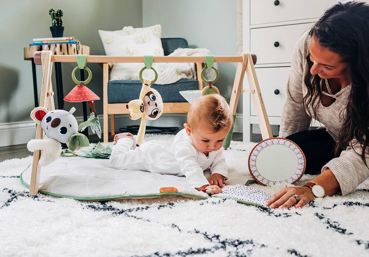 Tiny Love Luxe Gymini Activity Mat - Boho Chic - TO115BOHO