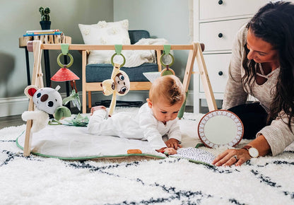 Tiny Love Luxe Gymini Activity Mat - Boho Chic - TO115BOHO