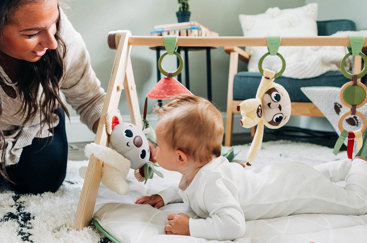 Tiny Love Luxe Gymini Activity Mat - Boho Chic - TO115BOHO