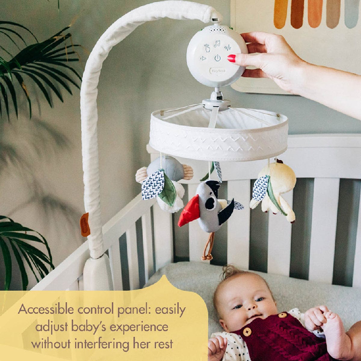 Tiny Love Luxe Musical Mobile - Boho Chic - TO114BOHO