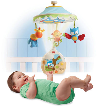 Tiny Love Magical Night Projector Mobile