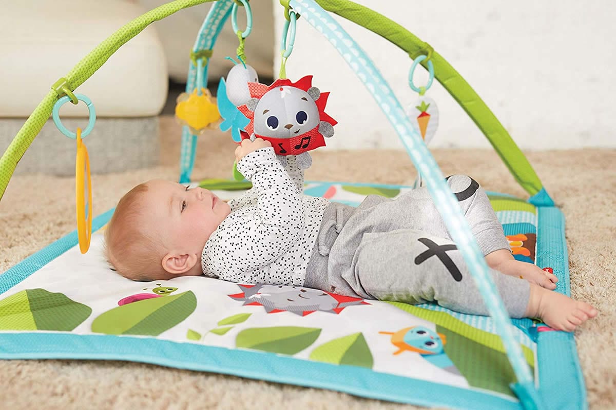 Tiny Love Meadow Day Sunny Day Gymini