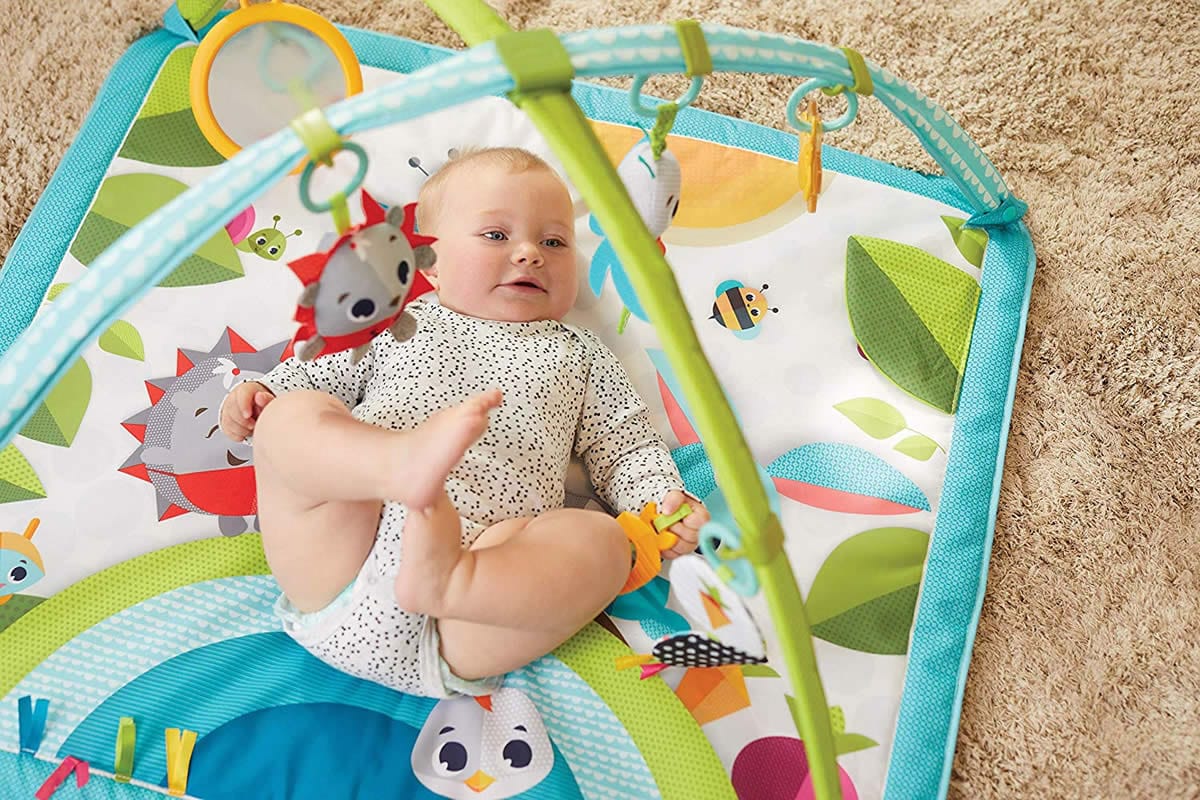 Tiny Love Meadow Day Sunny Day Gymini