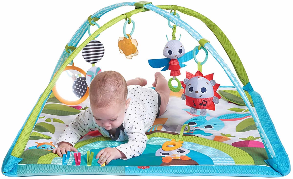 Tiny Love Meadow Day Sunny Day Gymini