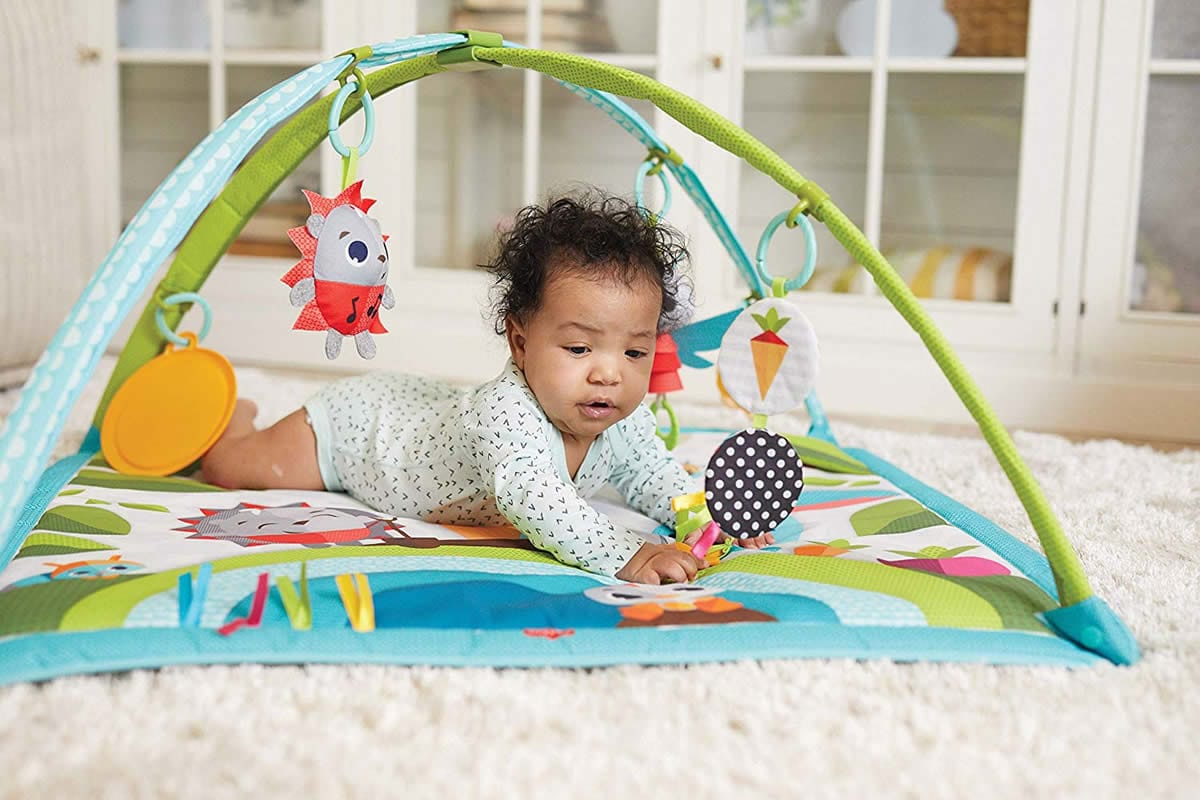 Tiny Love Meadow Day Sunny Day Gymini