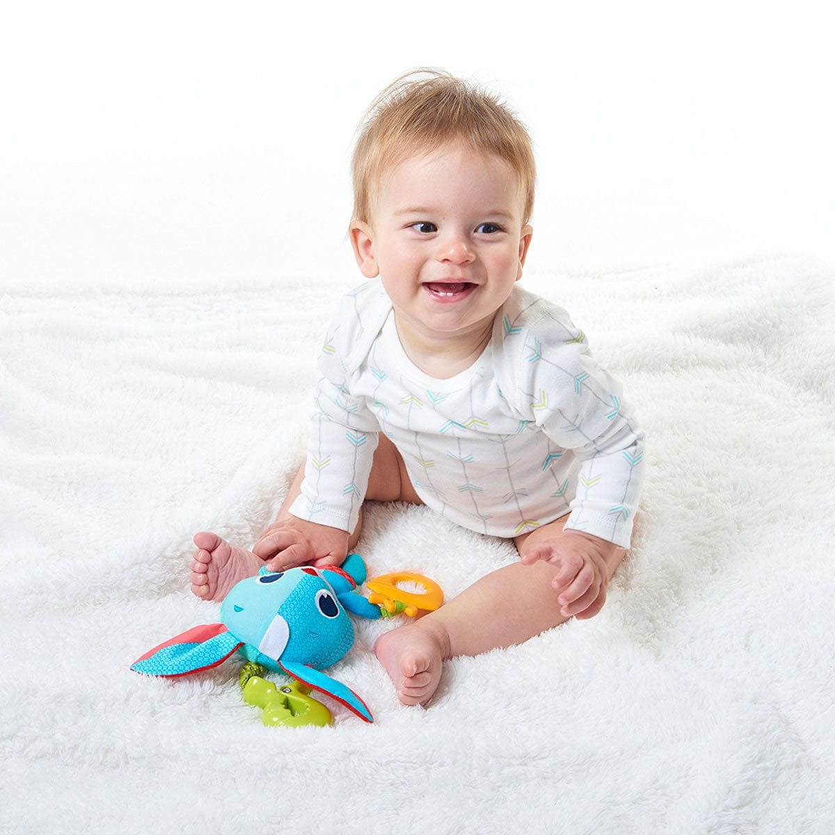 Tiny Love Meadow Days Take Along Toy - Thomas Jitter