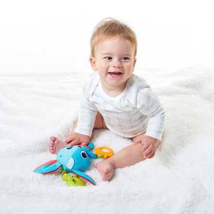 Tiny Love Meadow Days Take Along Toy - Thomas Jitter