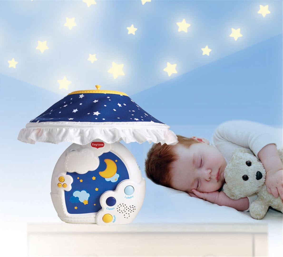 Tiny Love Mobile - Starry Night - 476003