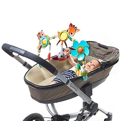 Tiny Love Musical Stroller Toy - Into the Forest - TO0530701