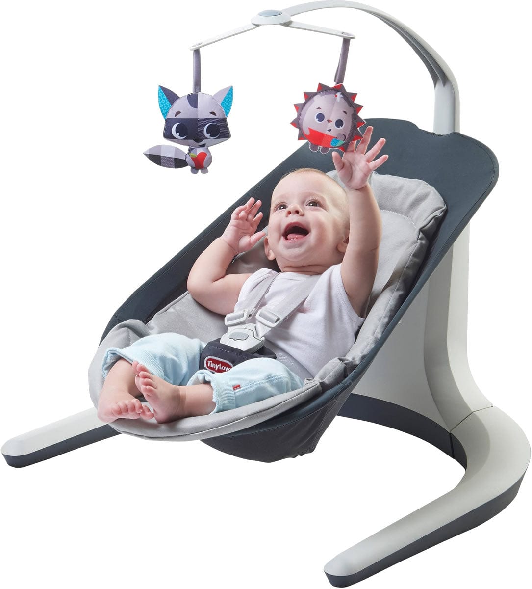 Tiny Love Nature's Way Bounce & Sway - Gray